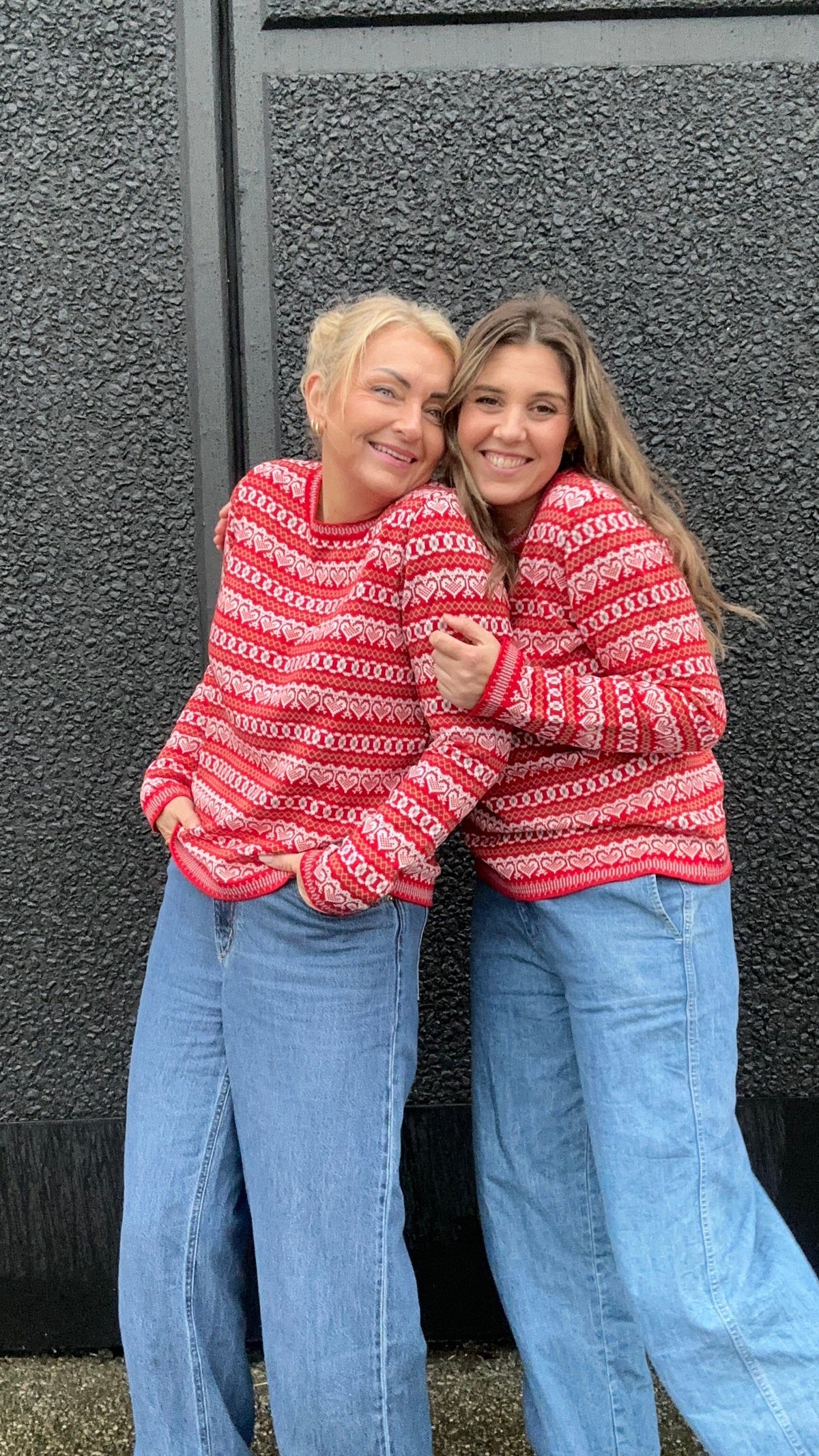 Skovhuus Genser Skovhuus- Julegenser kunstkolonialen