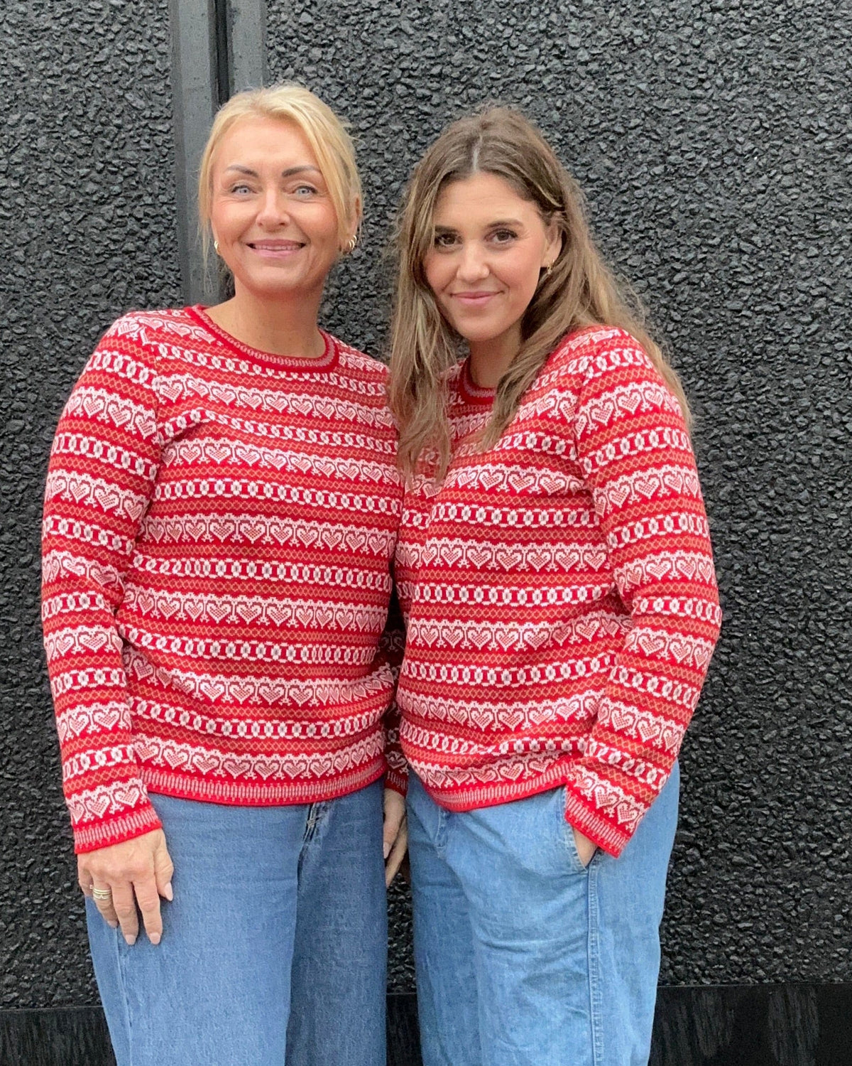 Skovhuus Genser Skovhuus- Julegenser kunstkolonialen