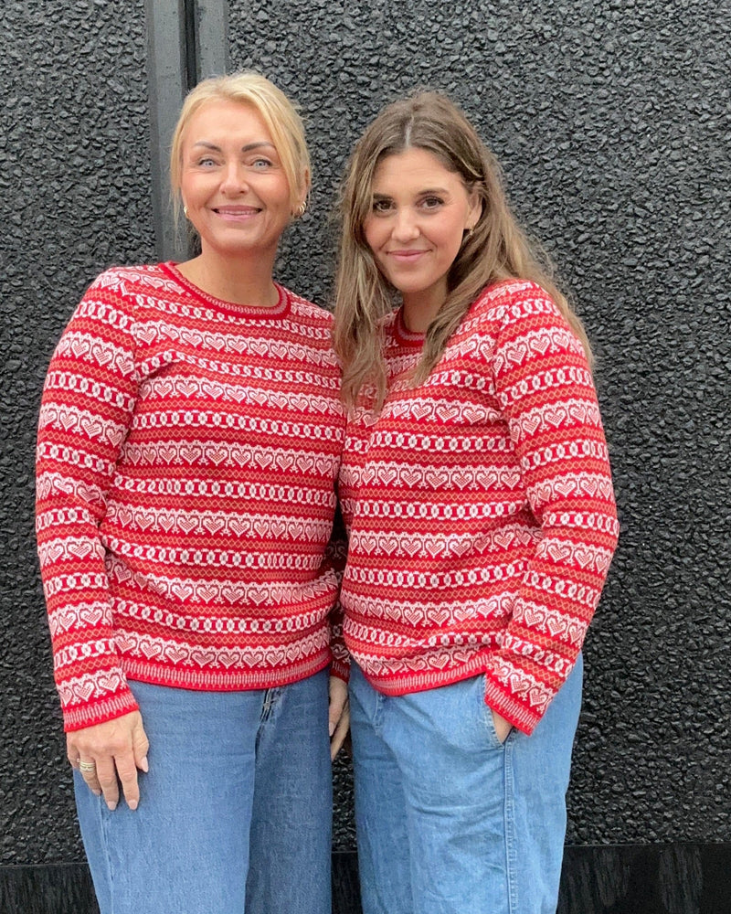 Skovhuus Genser Skovhuus- Julegenser kunstkolonialen