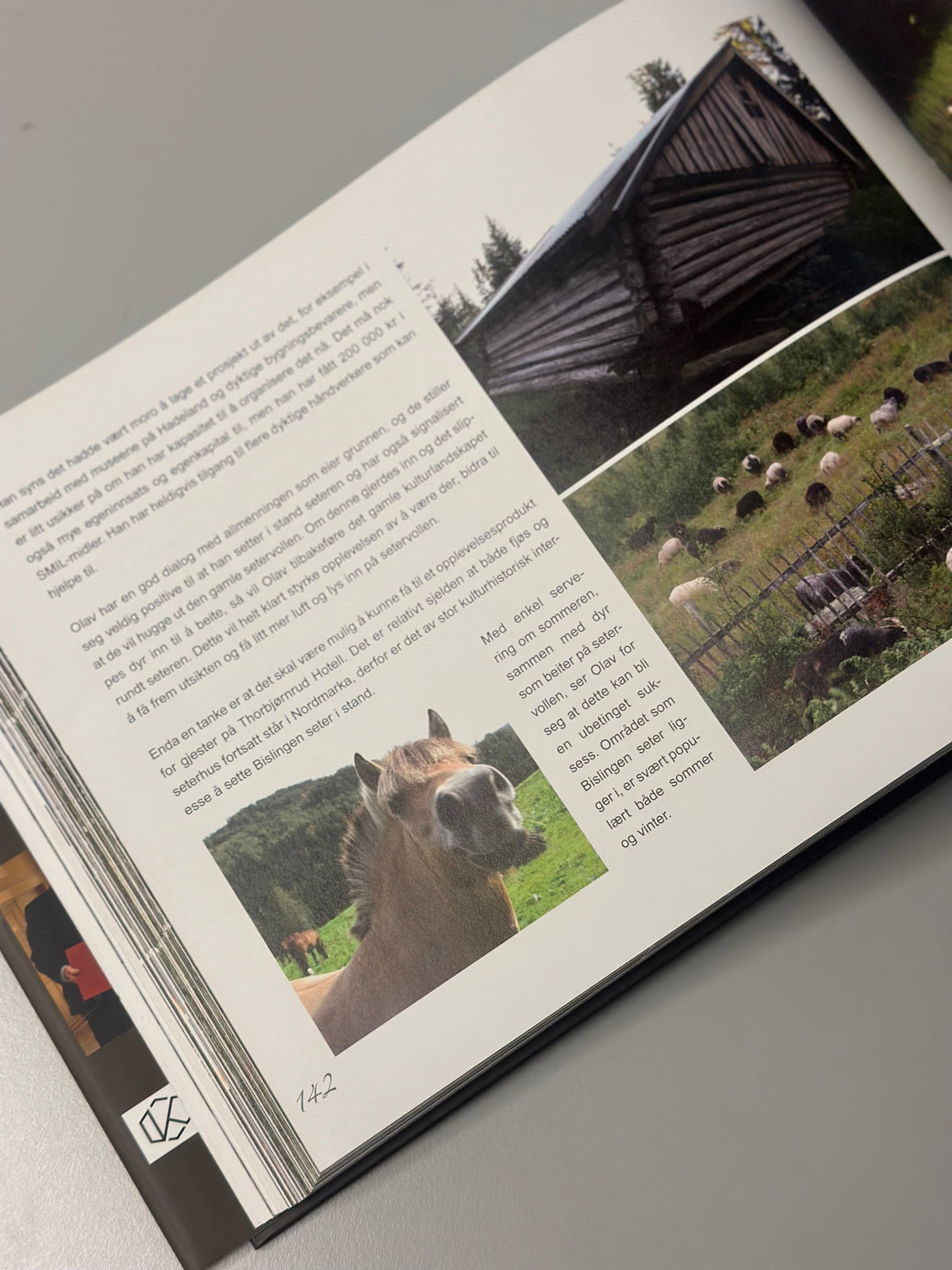 Sprossa Bøker Sprossa- Boken "Vern og Virke" kunstkolonialen