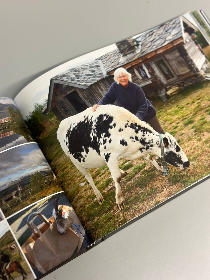 Sprossa Bøker Sprossa- Boken "Vern og Virke" kunstkolonialen