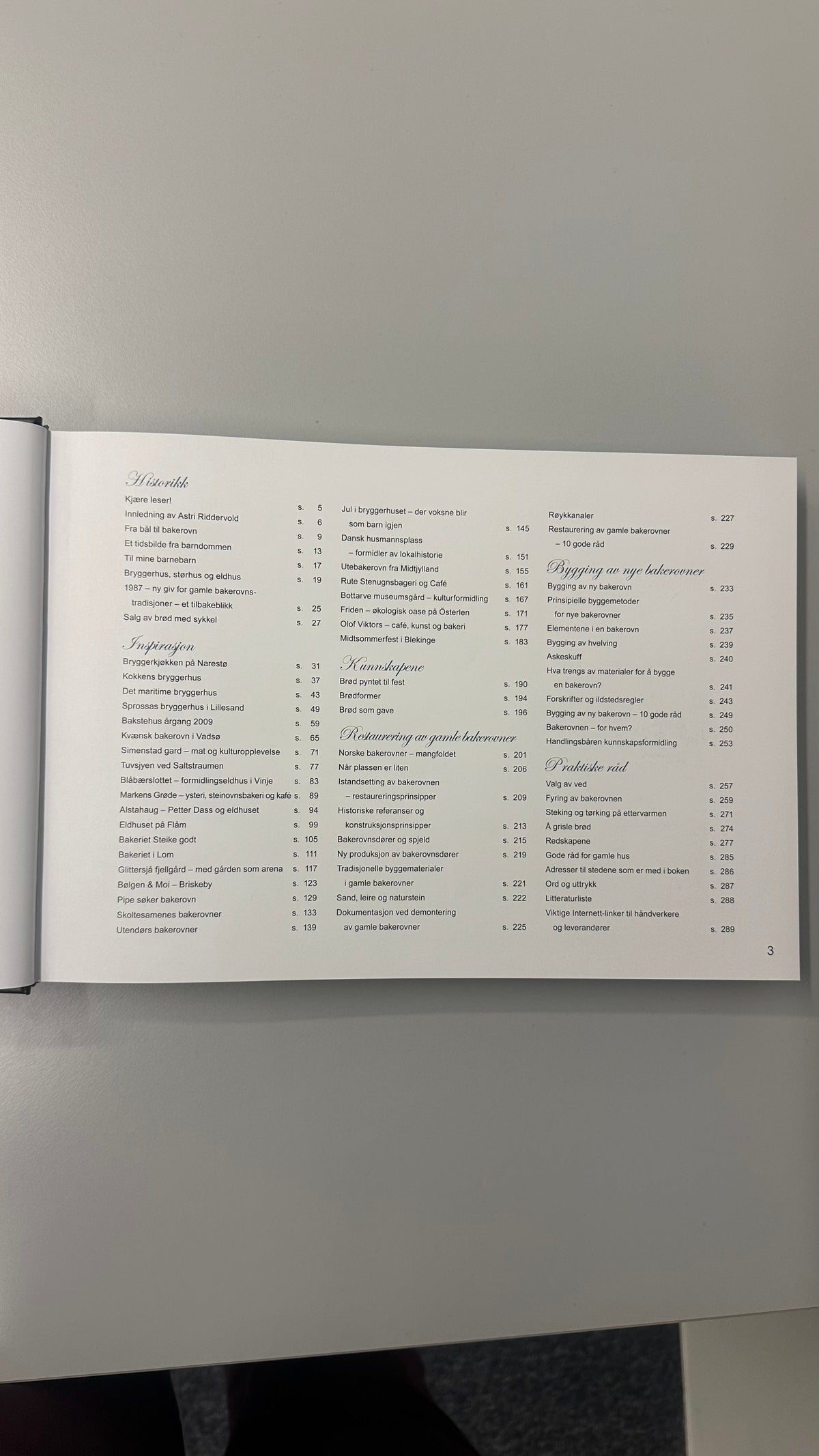 Sprossa Bøker Sprossa- Boken "Bakerovnen" kunstkolonialen