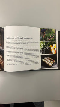 Sprossa Bøker Sprossa- Boken "Bakerovnen" kunstkolonialen