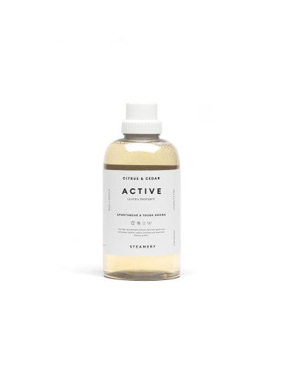 Steamery Stockholm Vaskemiddel Steamery Stockholm- Active laundry vaskemiddel 750 ml kunstkolonialen