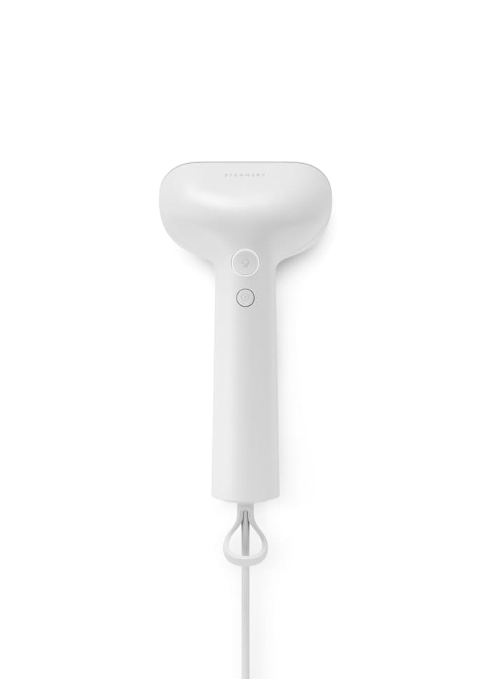 Steamery Stockholm Vedlikehold White Steamery Stockholm-Cirrus X Handheld Steamer kunstkolonialen