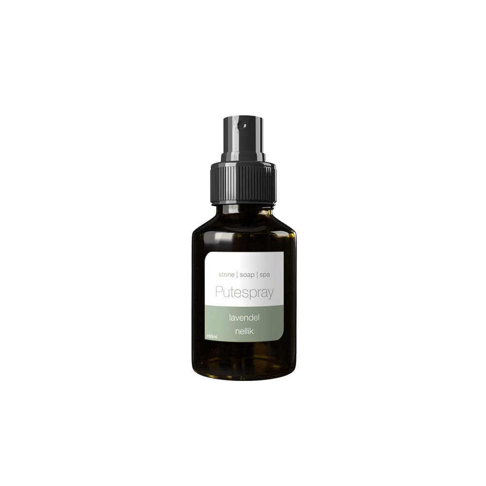 Stone Soap Spa Stone Soap Spa- Putespray Lavendel/ Nellik kunstkolonialen