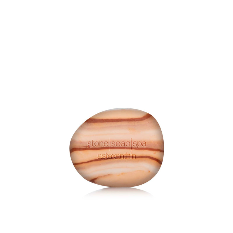 Stone Soap Spa Såper Uten tråd / Astaxanthin Stone Soap Spa- Såpestykker med og uten tråd kunstkolonialen