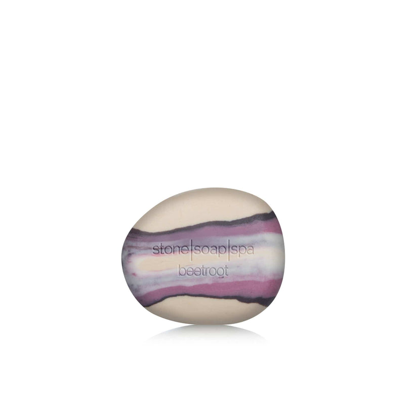 Stone Soap Spa Såper Uten tråd / Rødbete Stone Soap Spa- Såpestykker med og uten tråd kunstkolonialen