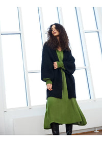 Tif Tiffy Kjole Evelyn Dress i to ulike farger! kunstkolonialen