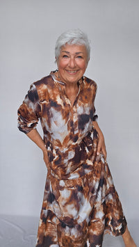 Tif Tiffy Kjole S Tif Tiffy- Isabella Dress kunstkolonialen