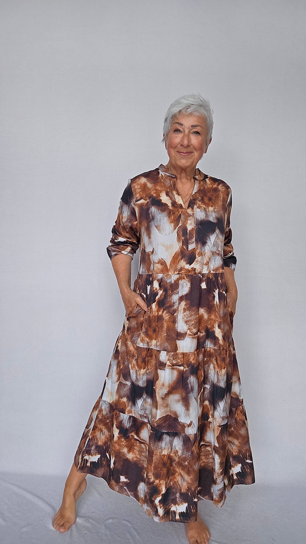 Tif Tiffy Kjole S Tif Tiffy- Isabella Dress kunstkolonialen
