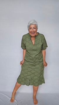 Tif Tiffy Kjoler Tif Tiffy- Gala Dress kunstkolonialen