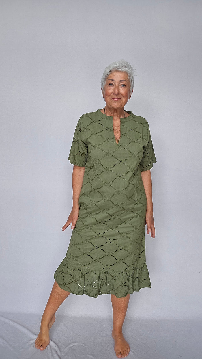 Tif Tiffy Kjoler Tif Tiffy- Gala Dress kunstkolonialen