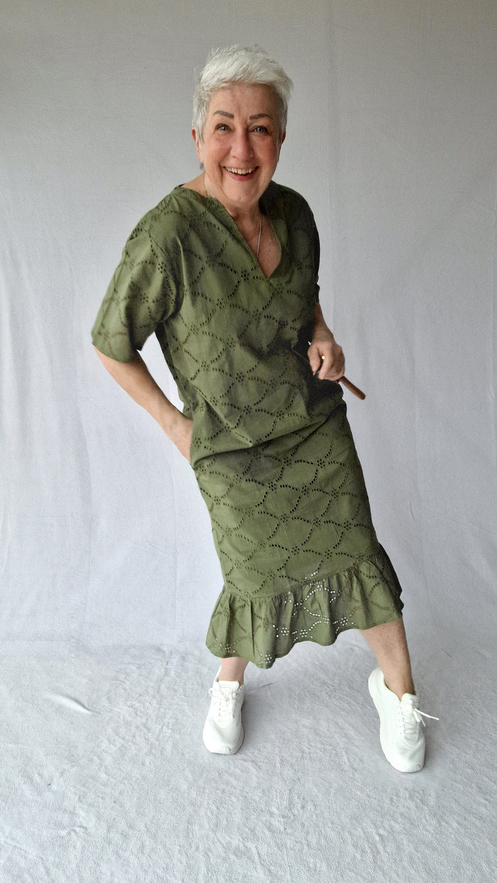 Tif Tiffy Kjoler Tif Tiffy- Gala Dress kunstkolonialen