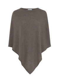 Tif Tiffy Poncho Bark Tif Tiffy- Pulse Poncho kunstkolonialen