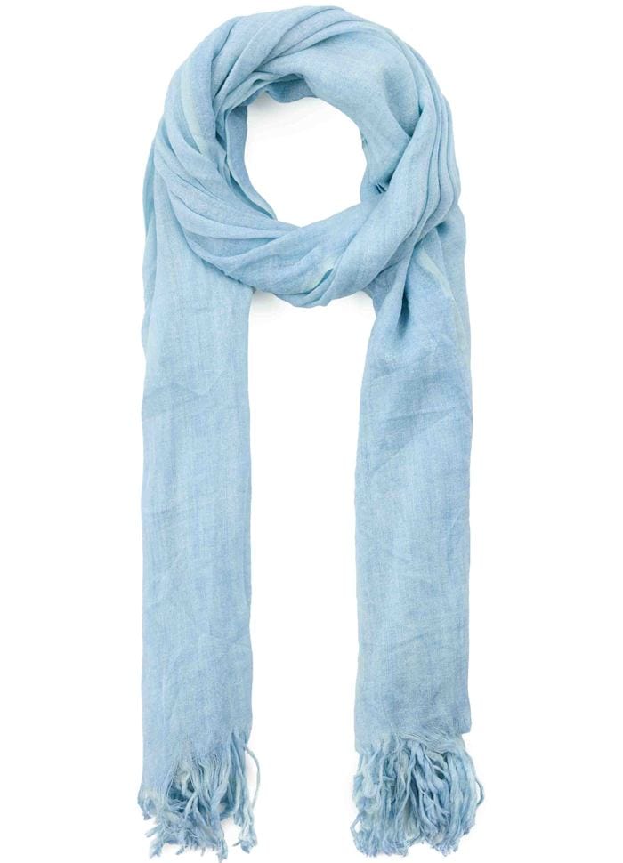 Tif Tiffy Skjerf Bluebell Tif Tiffy- Basic Wool Scarf i mange lekre farger ❤️ kunstkolonialen