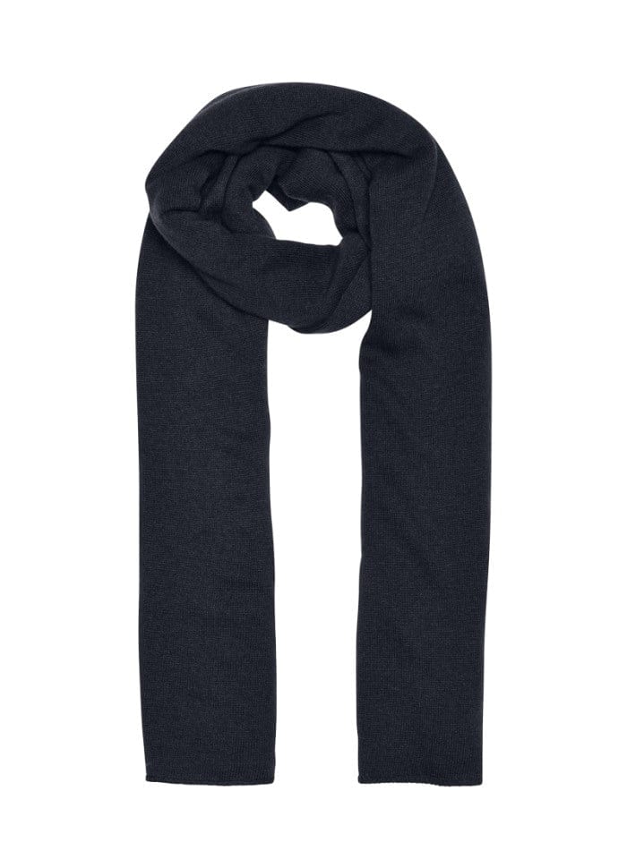 Tif Tiffy Skjerf Navy Tif Tiffy- TTdk Scarf i mange farger kunstkolonialen