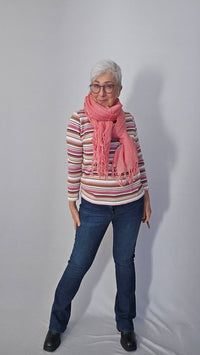 Tif Tiffy Skjerf Tif Tiffy- Basic Wool Scarf i mange lekre farger ❤️ kunstkolonialen