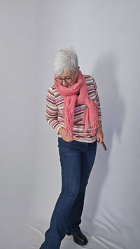 Tif Tiffy Skjerf Tif Tiffy- Basic Wool Scarf i mange lekre farger ❤️ kunstkolonialen