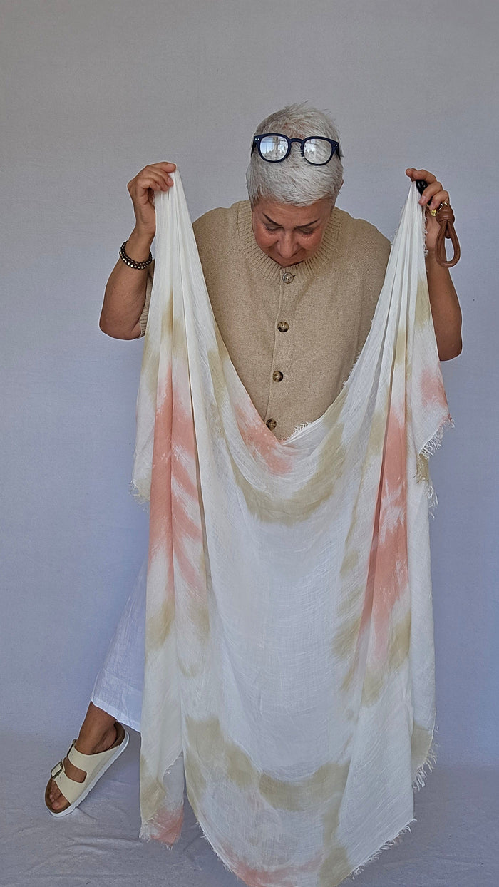 Tif Tiffy Skjerf Tif Tiffy- Hella Scarf kunstkolonialen