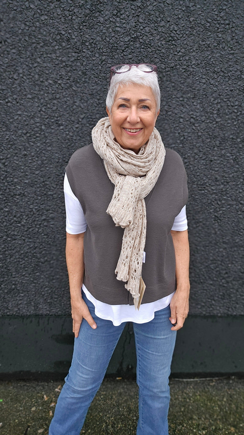 Tif Tiffy Skjerf Tif Tiffy- Kabaja Scarf kunstkolonialen