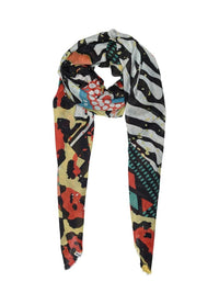 Tif Tiffy Skjerf Tif Tiffy- Inca scarf kunstkolonialen