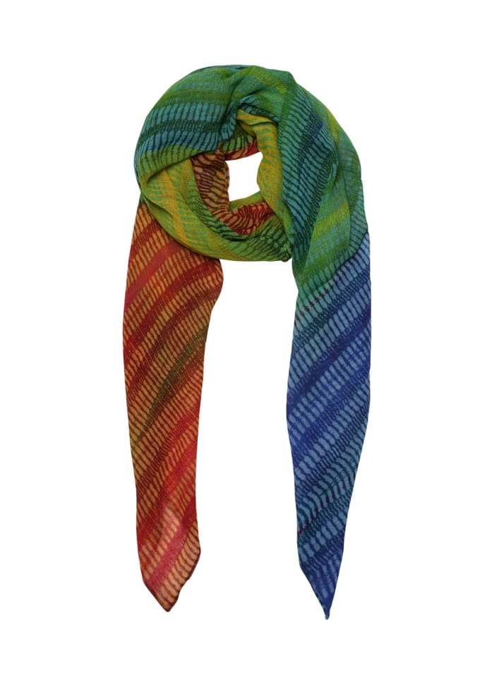 Tif Tiffy Skjerf Tif Tiffy- Irja Scarf kunstkolonialen