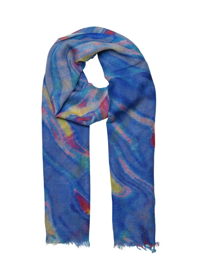 Tif Tiffy Skjerf Tif Tiffy- Ivara Scarf kunstkolonialen