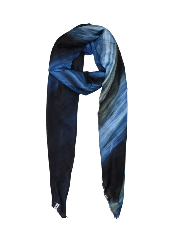 Tif Tiffy Skjerf Tif Tiffy- Wave Scarf kunstkolonialen