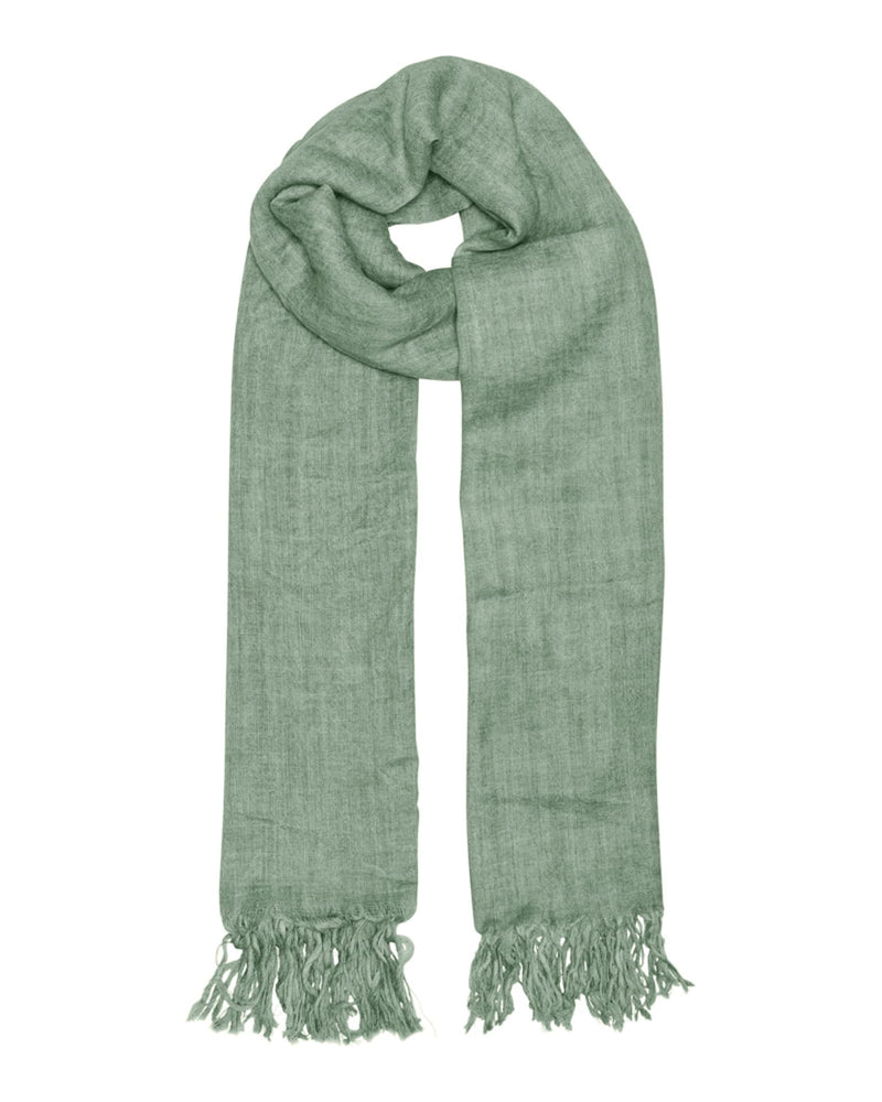 Tif Tiffy Skjerf Turfgreen NY FARGE! Tif Tiffy- Basic Wool Scarf i mange lekre farger ❤️ kunstkolonialen