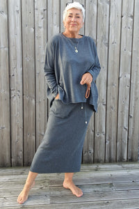 Tif Tiffy Skjørt S/M / Urban Chic Tif Tiffy- Elona Skirt kunstkolonialen