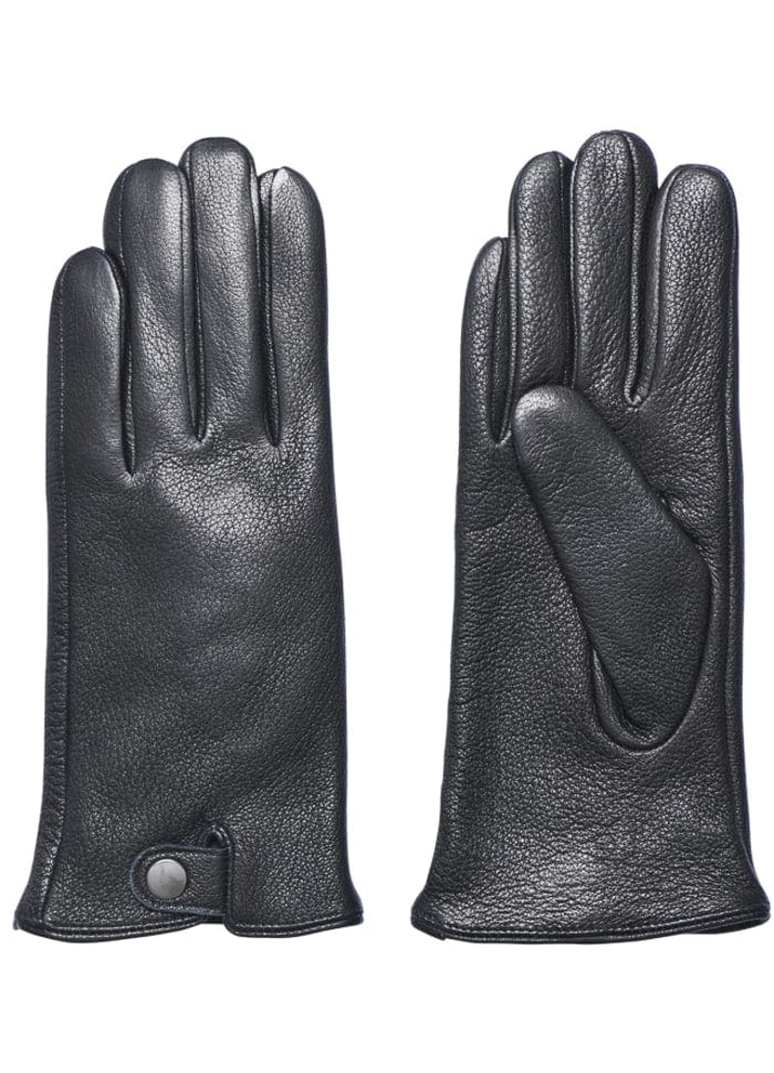Tif Tiffy Tif Tiffy- Pelgrin Gloves Black kunstkolonialen
