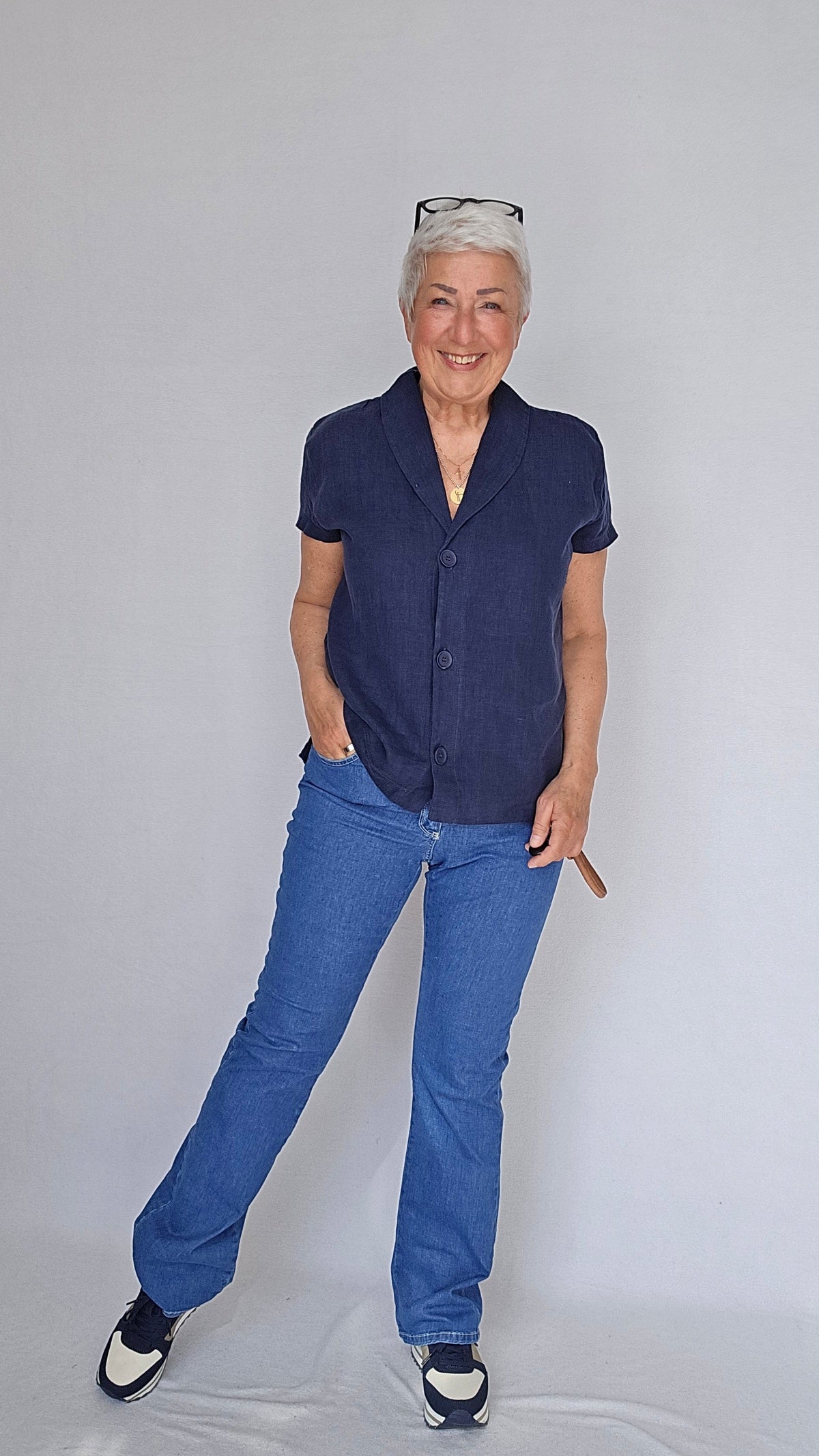 Tif Tiffy Topp Tif Tiffy-Karli Shirt kunstkolonialen
