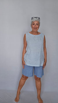 Tif Tiffy Topp Tif Tiffy- Kat Top kunstkolonialen