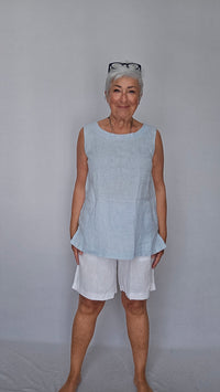 Tif Tiffy Topp Tif Tiffy- Kat Top kunstkolonialen