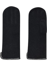 Tif Tiffy Votter Black Tif Tiffy- Torino Mittens kunstkolonialen