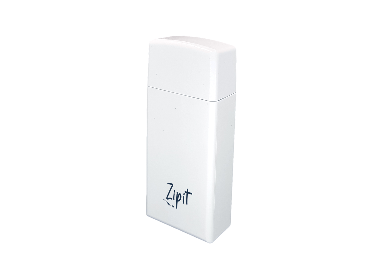 Zip it Elektronikk Zip it- Zipit Z1 kunstkolonialen